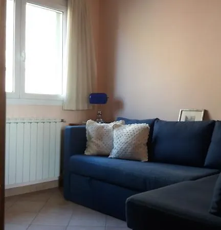 La Casa Di Borgo Lampedusa Ferienhaus *